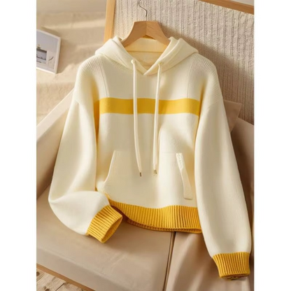 TenderPatch Soft Cashmere Cardigan