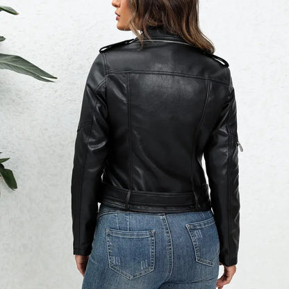 RebelEdge Leather Jacket