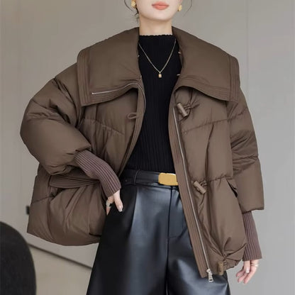 WinterGuard Padded Jacket