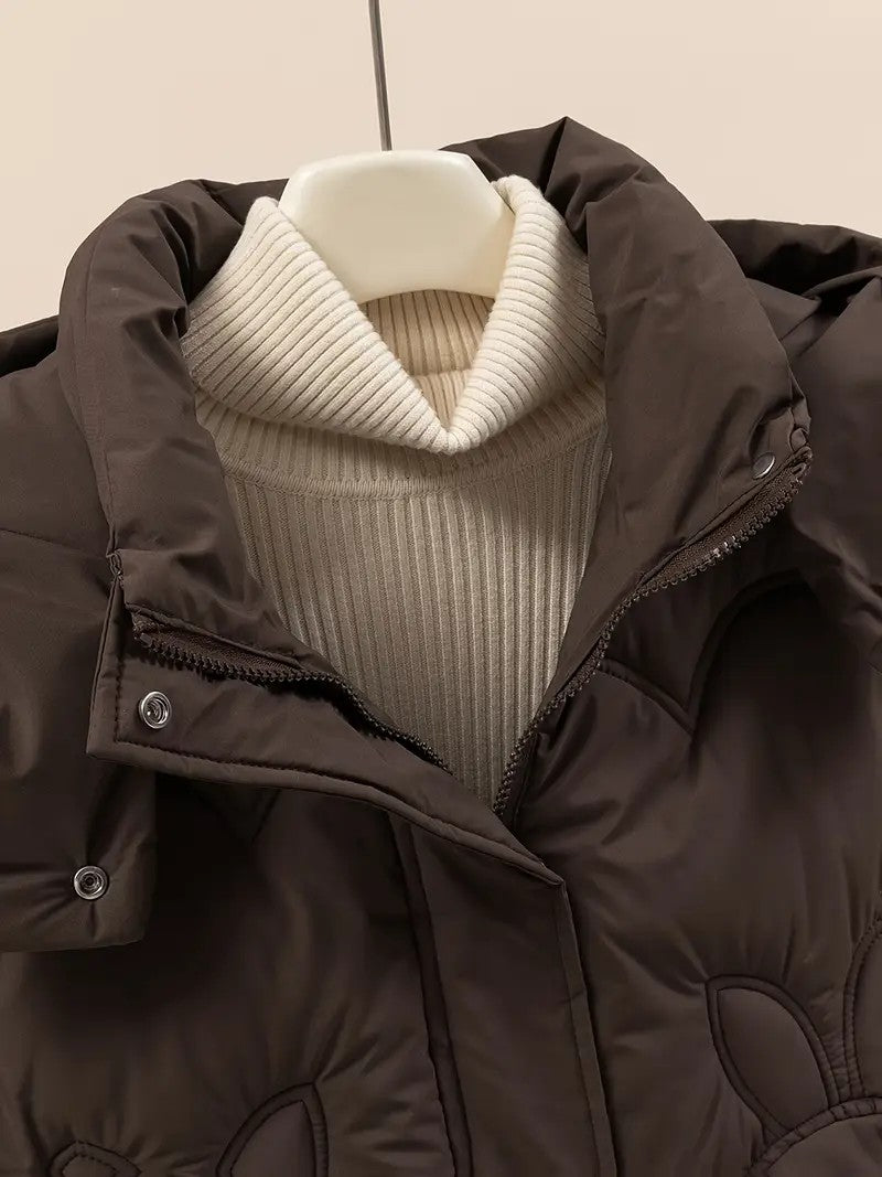 ChicLayer Hooded Vest