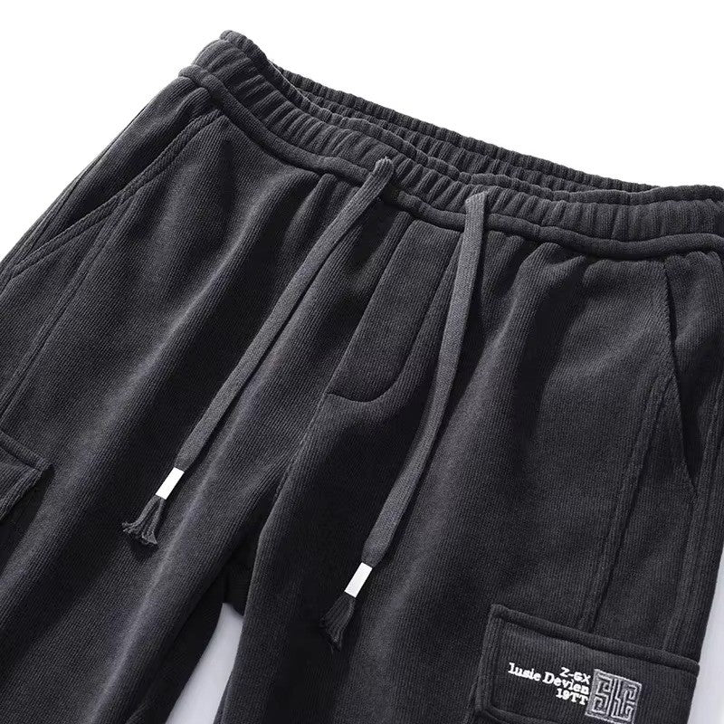 Corduroy Drift Pants