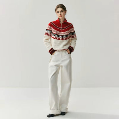HeritageSoft Cashmere Sweater