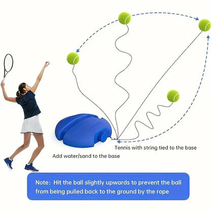 Rebound Tennis Trainer