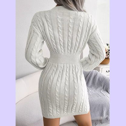 Selene Sweater Dress