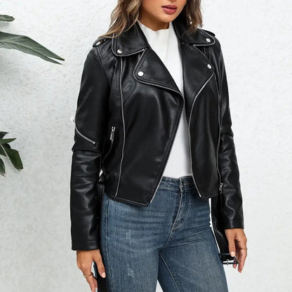 RebelEdge Leather Jacket