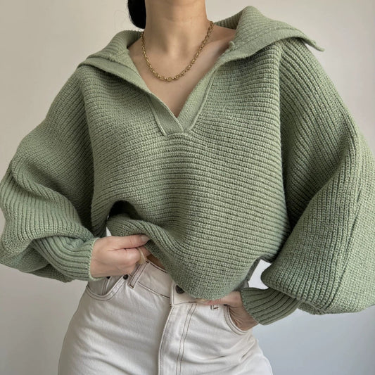Noelle Knit Sweater