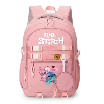 StitchSplash School Backpack