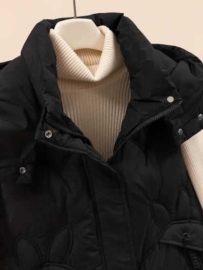 ChicLayer Hooded Vest