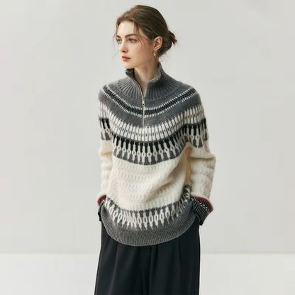 HeritageSoft Cashmere Sweater