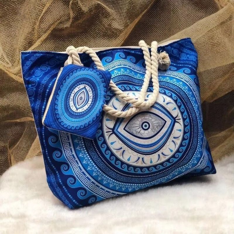 Chic Guard Evil-Eye Large Bag