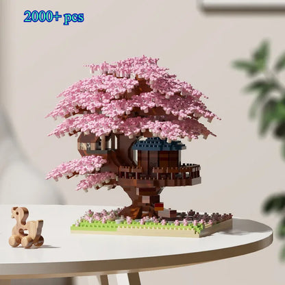 Cherryra Building Blocks Tree