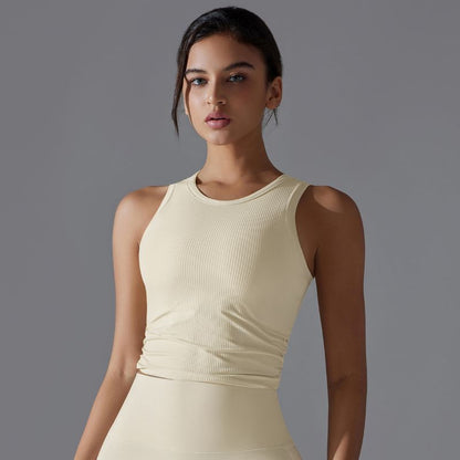 Formis Supportive Gym Top