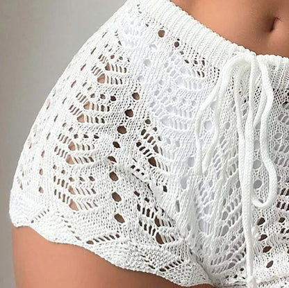 Meyra Knitted Shorts