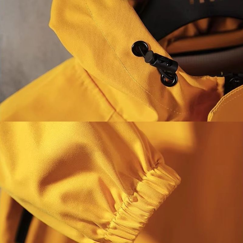 UrbanWave Overcoat Jacket