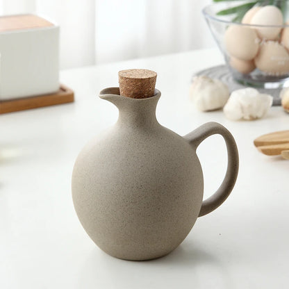 Nordpot Ceramic Oil Bottle