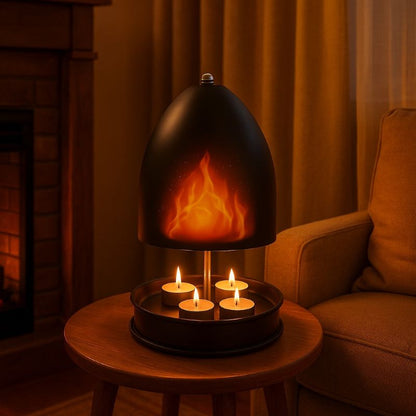 PowerFree Tea Light Heater