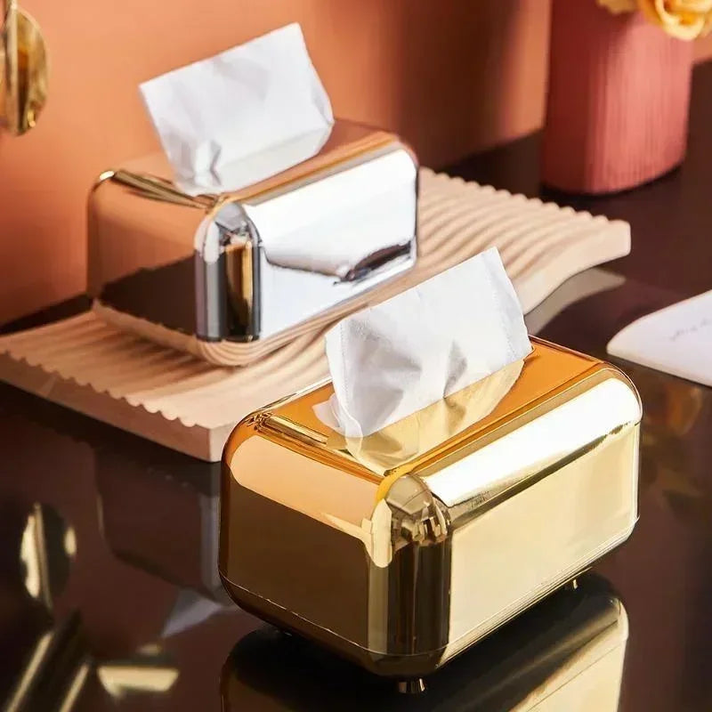 Glam Tissue Box