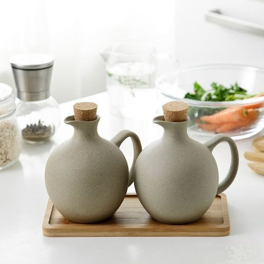 Nordpot Ceramic Oil Bottle