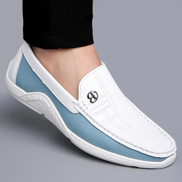 Brightline Leather Sneakers