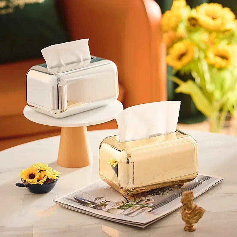 Glam Tissue Box