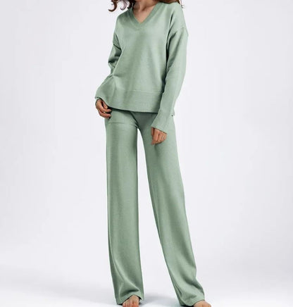 Zenova Soft Knit Set