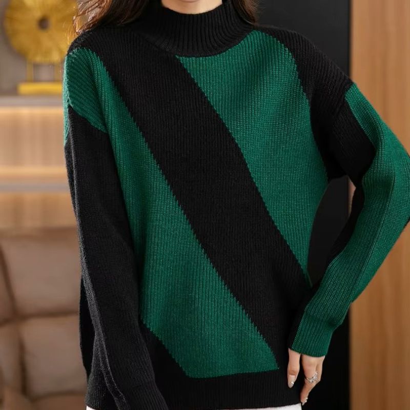 ElevateSoft Knit Pullover