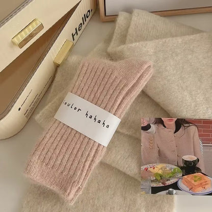 Cashmere Socks