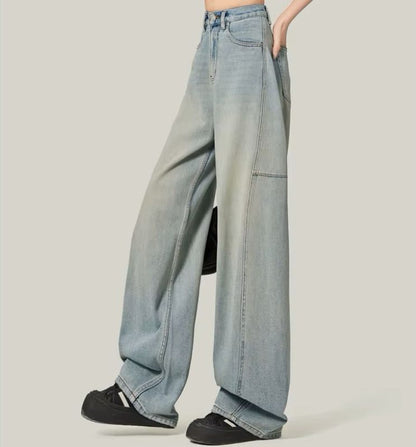 Rebel Urban Baggy Jeans