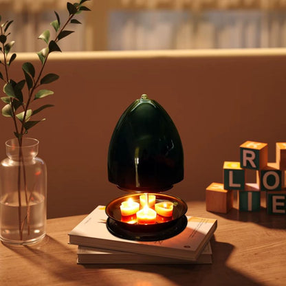 PowerFree Tea Light Heater