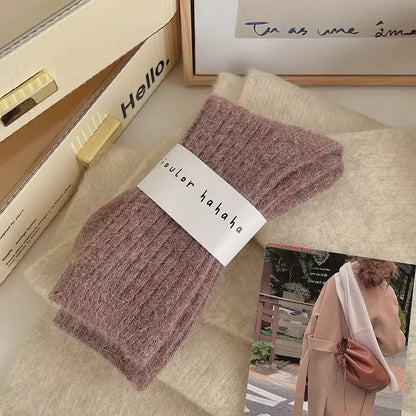 Cashmere Socks