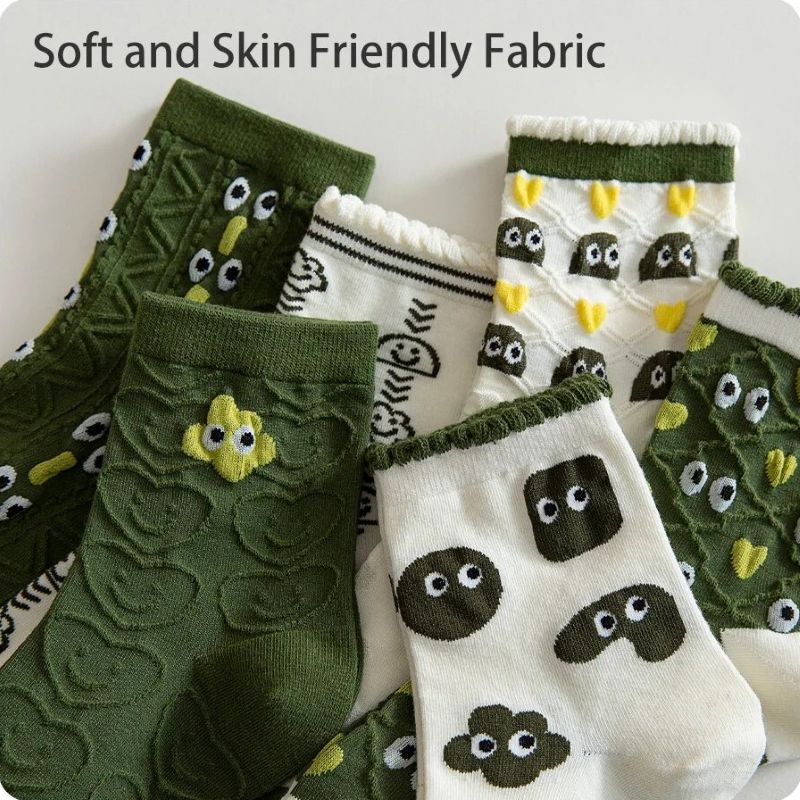 Glimzee Fun Socks – 5 Pair