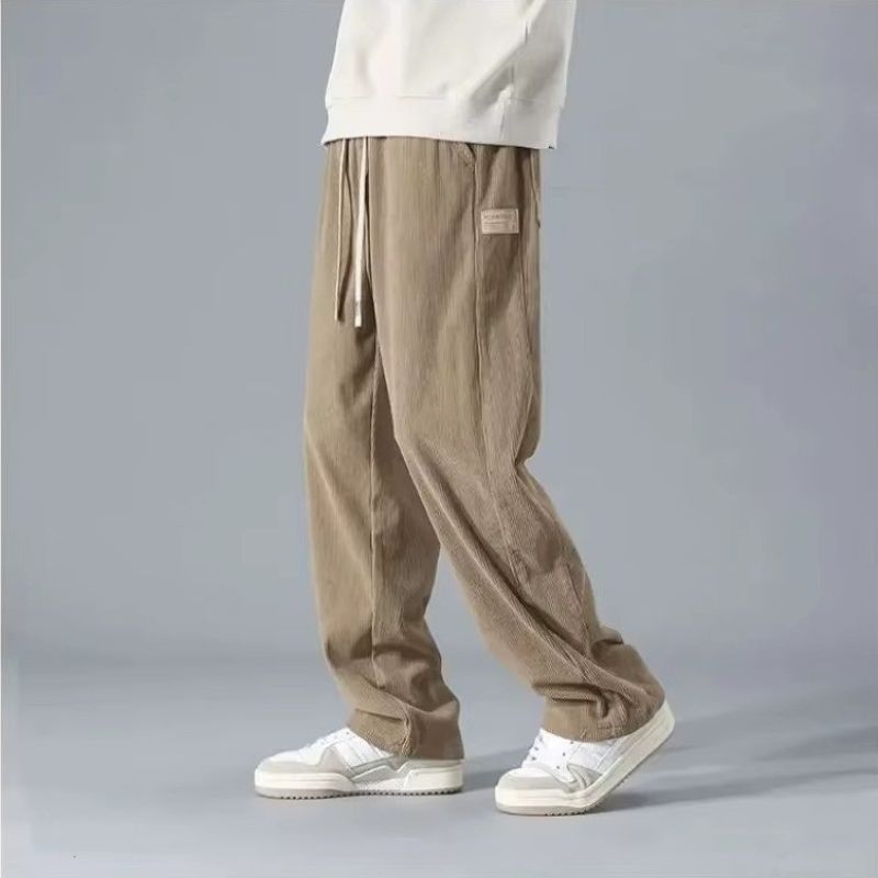 UrbanCord Straight Corduroy Pants