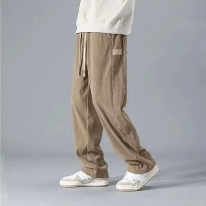 UrbanCord Straight Corduroy Pants
