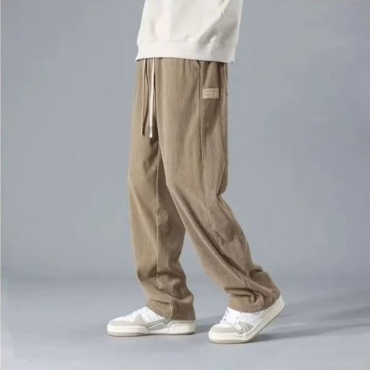 UrbanCord Straight Corduroy Pants