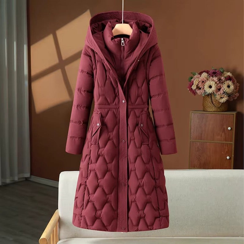 Nörda Convertible Hooded Parka