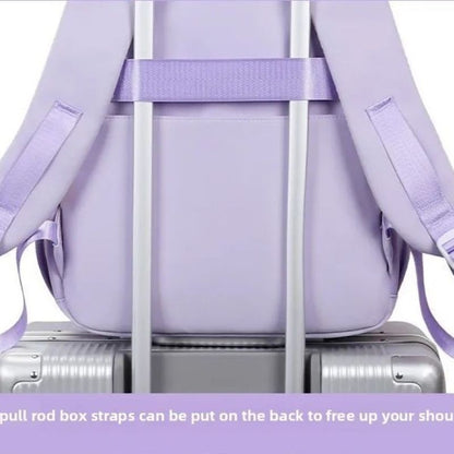 StitchVibe Backpack