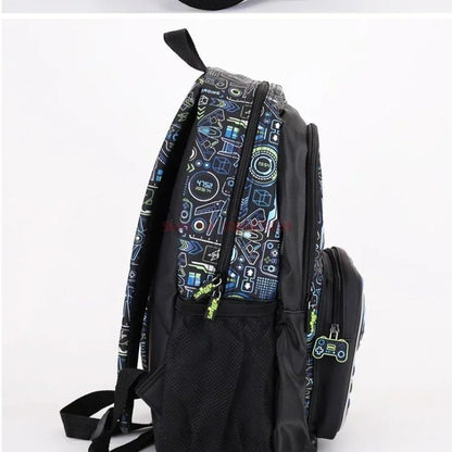 GamePack Pro Backpack Set