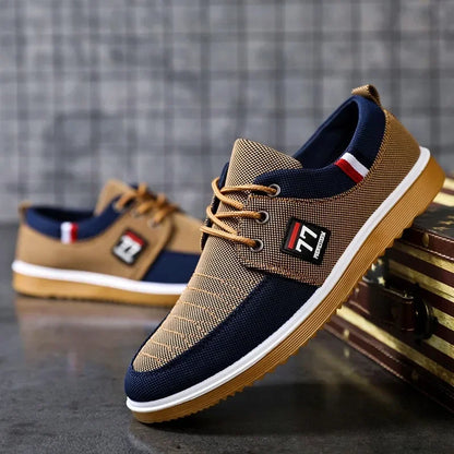 UrbanFlex Canvas Shoes