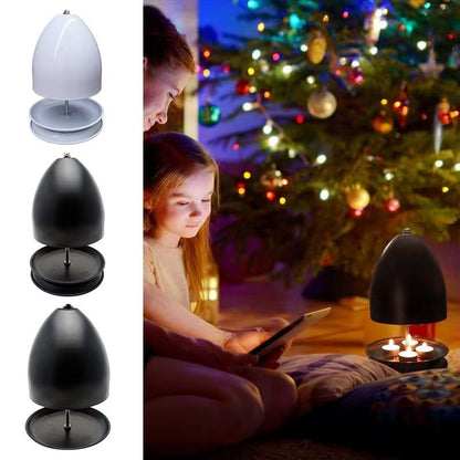 PowerFree Tea Light Heater