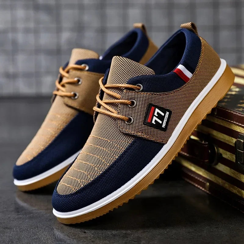 UrbanFlex Canvas Shoes