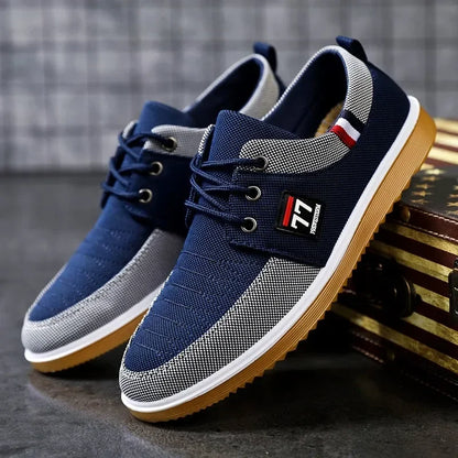 UrbanFlex Canvas Shoes