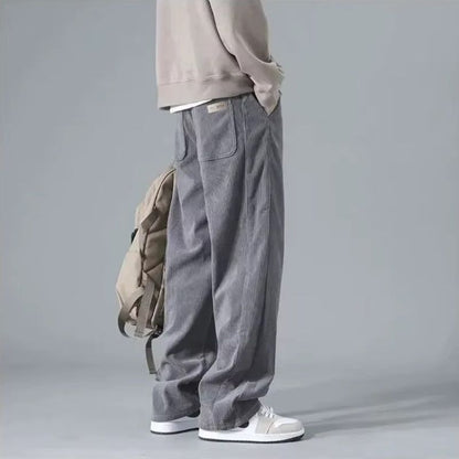 UrbanCord Straight Corduroy Pants