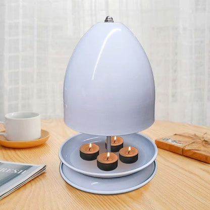 PowerFree Tea Light Heater