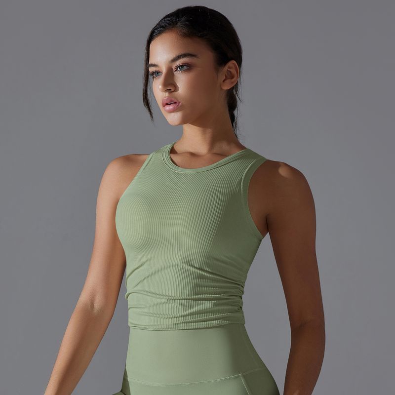 Formis Supportive Gym Top