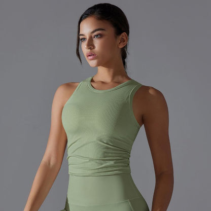 Formis Supportive Gym Top