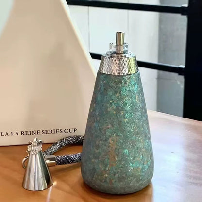 Pure Titanium Luxury Bottle
