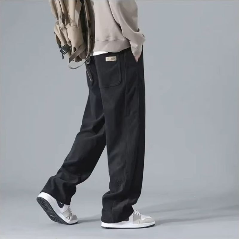 UrbanCord Straight Corduroy Pants