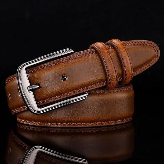 Skarven Classic Leather Belt