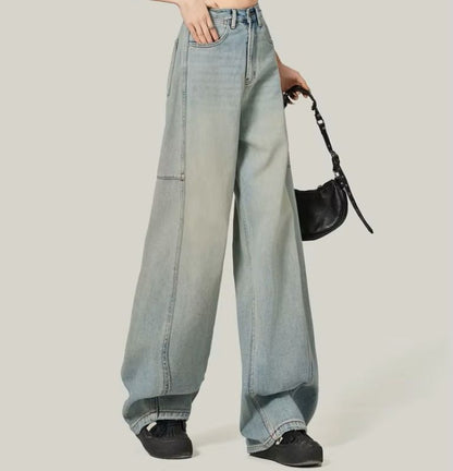 Rebel Urban Baggy Jeans