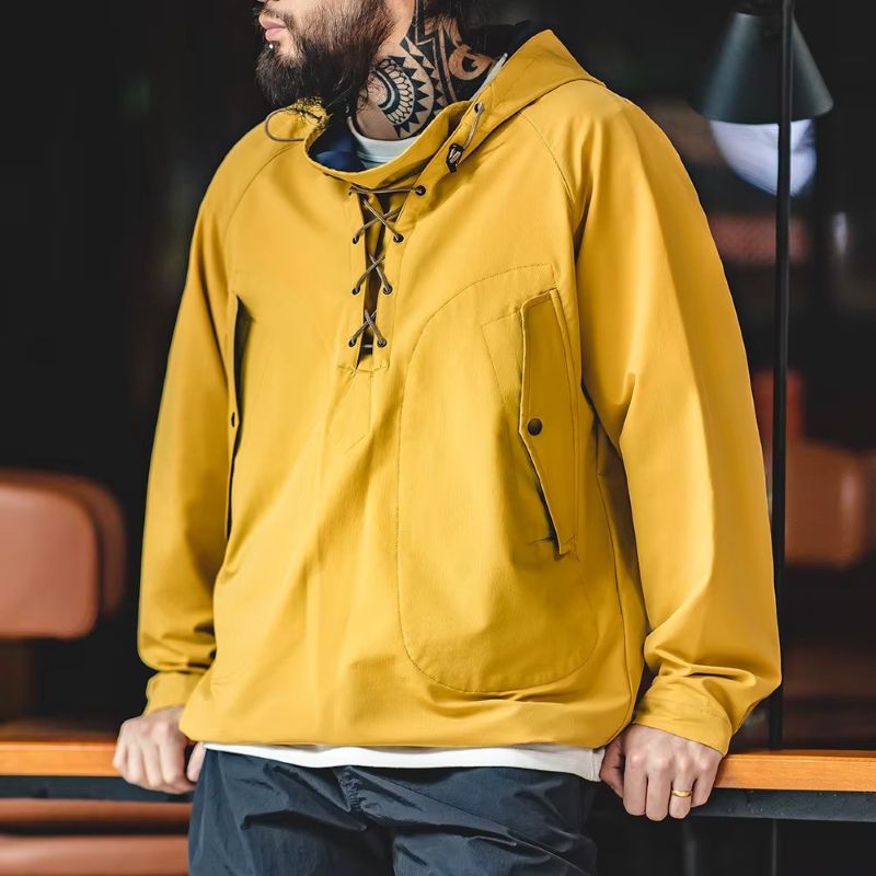DeckCore Hooded Jacket